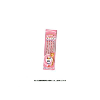 REGALIZ PESCOCO DE GIRAFA YOGURTE DORI 1X30X30G